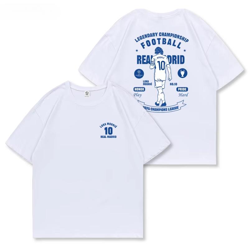 2025 Мужская спортивная хлопковая футболка FODEN Manchester City 47 FOden Football Tide American Casual Cotton Short Sleeve Tee Top Clothing