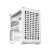 Cooler Master Qube 500 Flatpack Белый Полностью модульный панельный ATX корпус для ПК Белый Mid-Tower Q500-WGNN-PSE