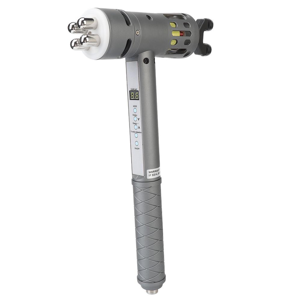 Extracorporeal Shock Wave Machine Adjustable Hot Compress Electric Chiropractic Adjustment Tool