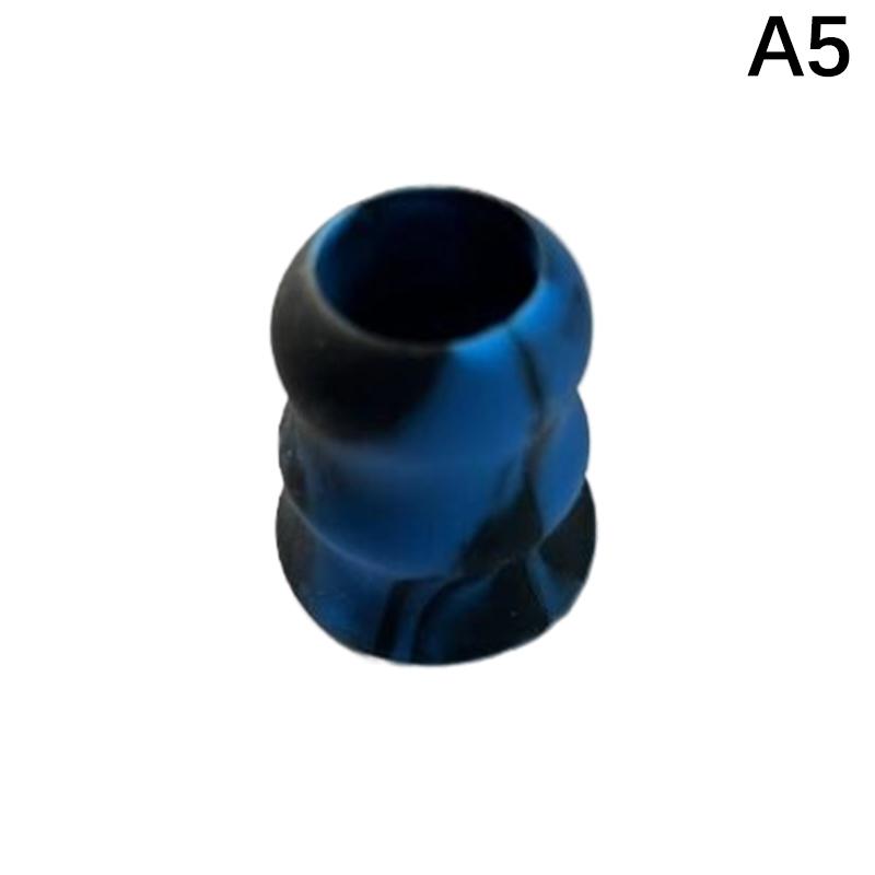 Бейсбольная/софтбольная бита Rip Bat Taper Silica Sports Fans бейсбольная бита Taper Silicone Cover Sleeves Non-Slip Outdoor Sweat Base