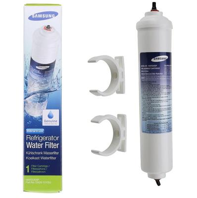 Оригинальный фильтр для воды Aqua Pure для холодильника DA29-10105J HAFEX/EXP
