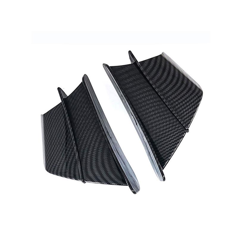Motorcycle Accessories Winglet Aerodynamic Wing Kit Spoiler For Aprilia RSV4 X Tuono V4 660 Factory RS660 RS50 RS125 RS250