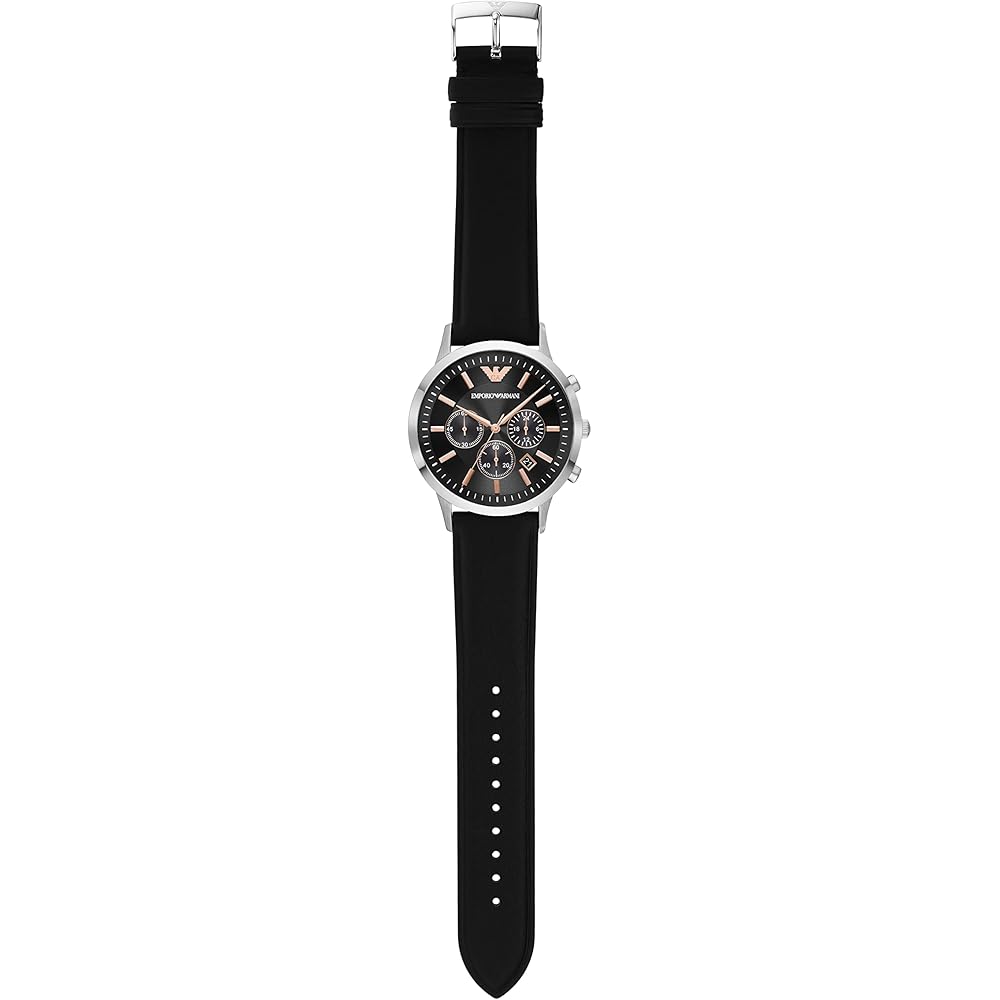 Мужские часы Emporio Armani AR11431, Черные