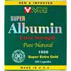 Vital Super Albumin Gold 1500 мг 200 капсул, таблеток, 1 шт.
