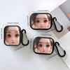 Девушка с кофейной чашкой Чехол для Airpods Pro 1 3 Pro2 4 Pro3 2 Чехлы для наушников Обложка