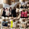 Наволочка для подушки группы The 1975, многоцелевая, для дома и автомобиля - Двусторонняя, мягкая и прочная для повседневного использования