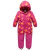 Snowsuits Jumpsuit Ski Suit Boys Girls Winter Warm Outdoor Windproof Kids Skiing Set