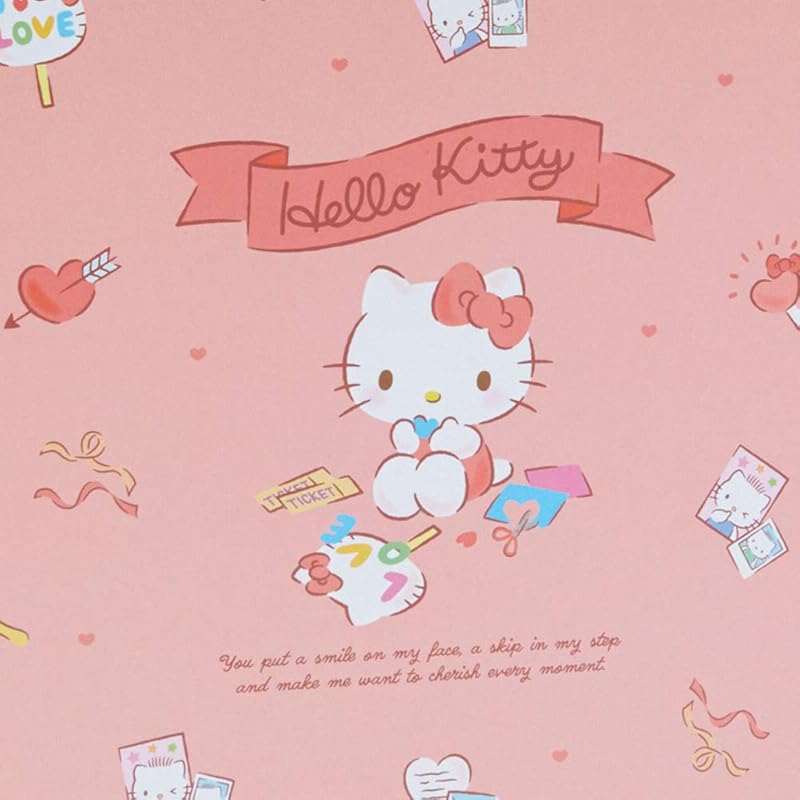 Файл билета Sanrio hello kitty (Наслаждайтесь идолом)