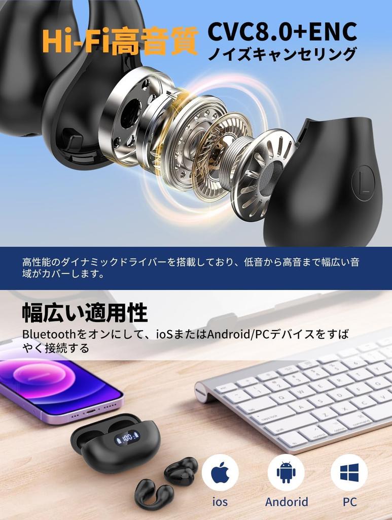 Беспроводные наушники наушники bluetooth (blacka02)