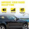 9"Car Antenna Aerial For Toyota Corolla Matrix 03-08 Prius 2004-09 Yaris 07-10 B