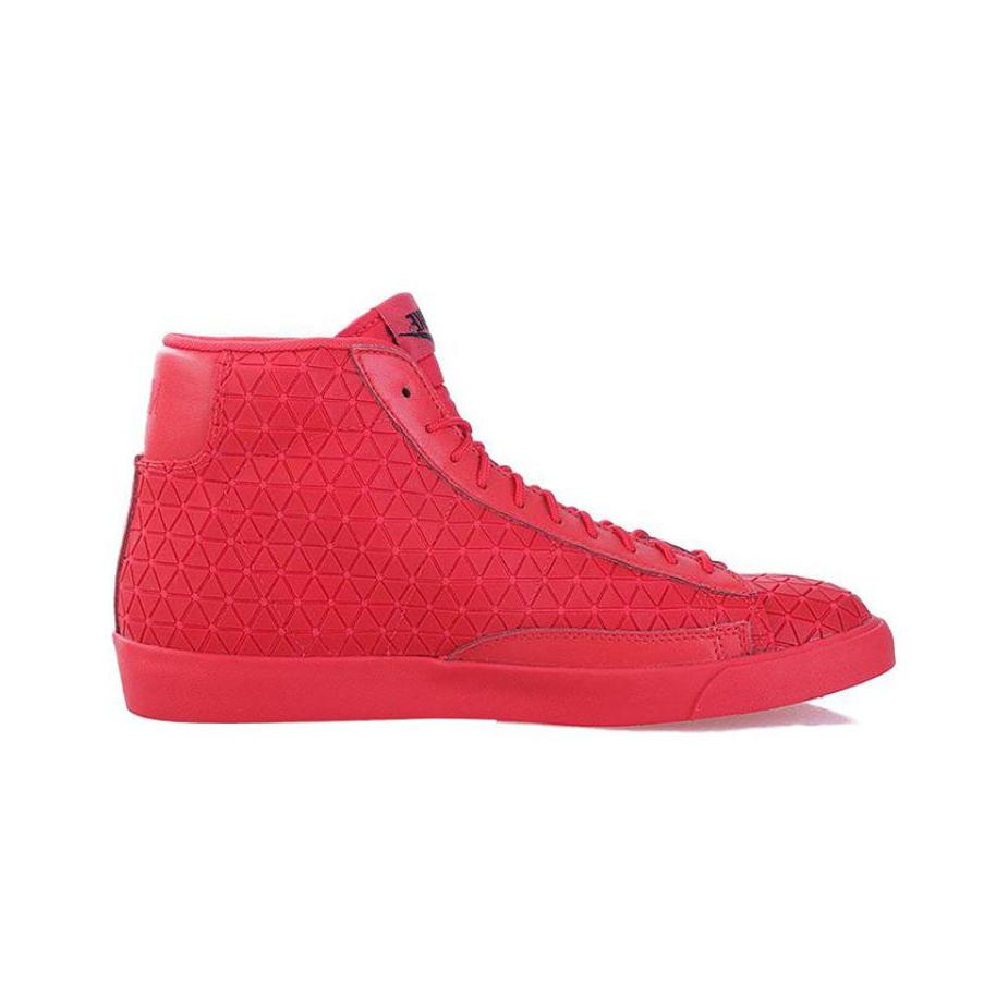 Nike Блейзер Mid Metric University Красный 744419-600
