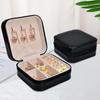 Portable Storage Jewelry Box Earrings Necklace Ring Jewelry Box Jewelry Storage Jewelry Box