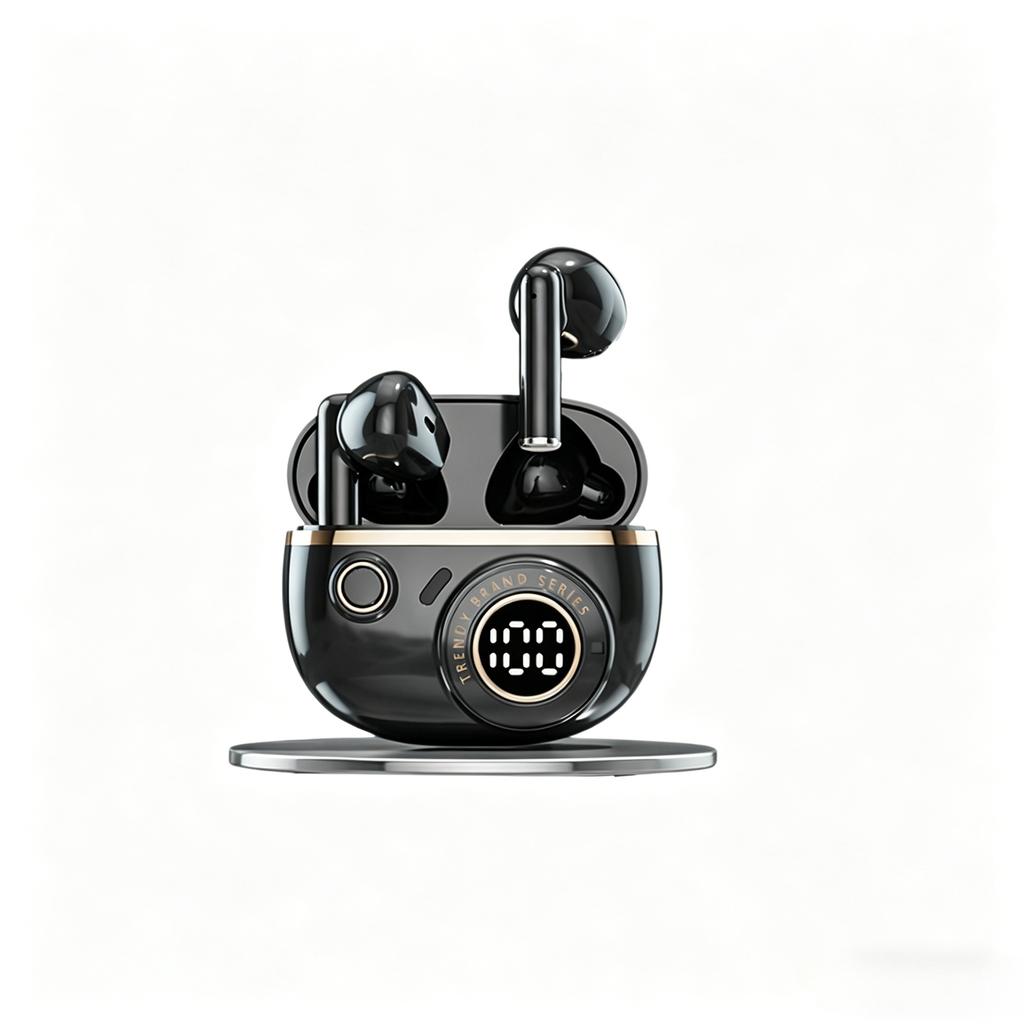 Xiaomi Bluetooth Wireless Earbuds Built with Noise Isolation Technology Integrated Clear Call Microphone Tuned for Smooth Gaming
