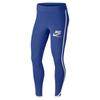Nike Solid Logo Print Sports Leggings Women Leggings Game-Royal 893641