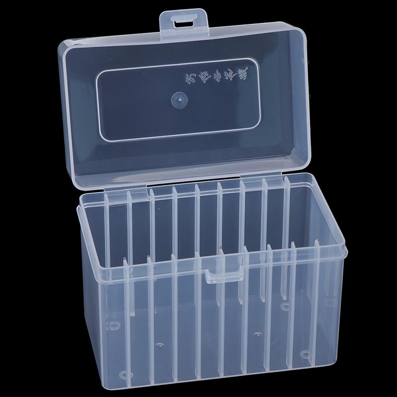 1шт пластиковый белый емкость ящик для хранения монет держатель плита для Pccb Ngc