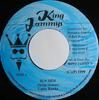 7inch Record CUTTY RANKS - Bun Dem NONE King Jammy's 1999 Jamaica Reggae, Ska & Dub Used