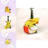 Unique Pikachu Keychain Anime Peripheral With Double-sided Hd Print