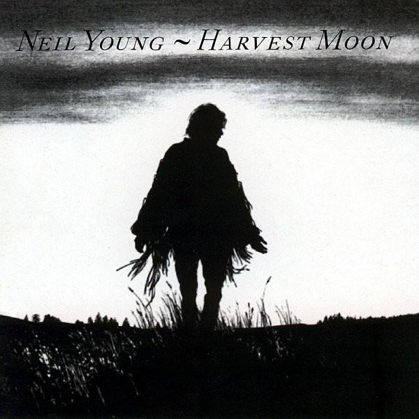 CD NEIL YOUNG - Harvest Moon 9450572 Reprise Records 1992 US Рок Б/У