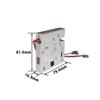 HLD5160 Cerraduras Electrica Electronic Cabinet Lock Smart Locker Lock