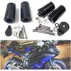 Anti-Fall Crash Pad for Ya&maha YZFR6 YZF R6 2008 2009 2010 2011 2012 2013 2014 Motorcycle Frame Sliders Crash Falling Protection