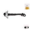 EDP1250 Front Left or Right Door Catch Hinge Brake Stop Check Strap Limiter for Renault Megane MK4 BFB 2015-On 4/5 Door 804301666R