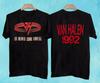 Van Halen For Unlawful Carnal Knowledge Tour Shirt