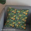 Outdoor Dekostoffe Oxford - Motiv Obst | Dx6267