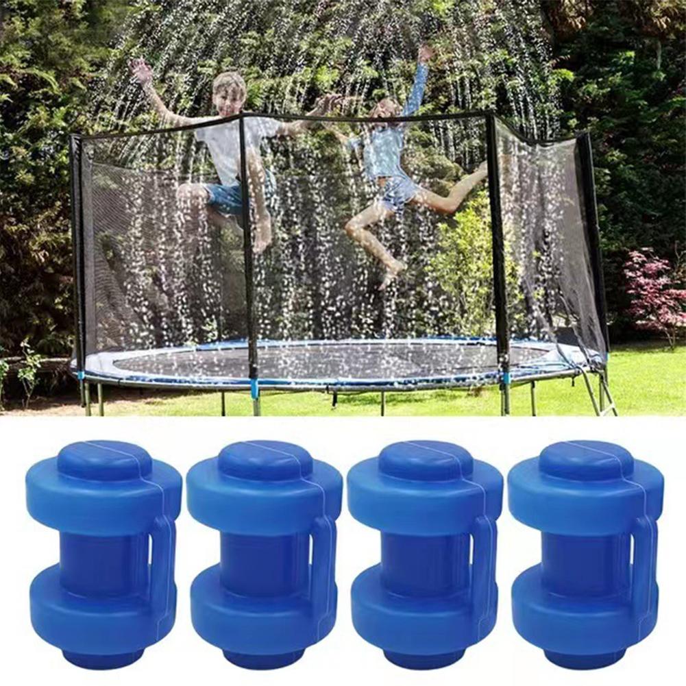 8pcs Trampoline End Cap Trampoline Protective Cover For 25mm Diameter Steel Tube Replacement Accessories
