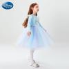 Disney Платье Принцессы для Девочек Эльза