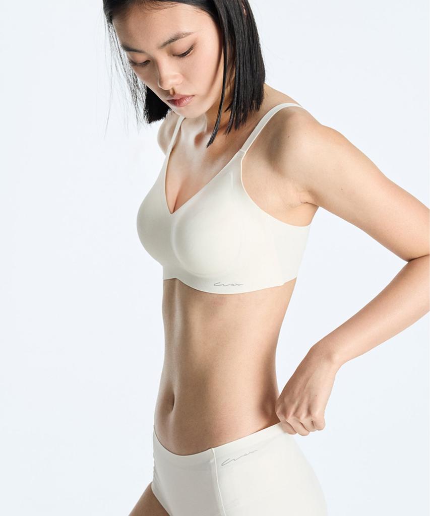 Aenwagseu [1 Набор] Бюстгальтер и Трусики Dream Signature Jelly Fit 4 Цвета