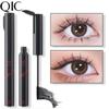 Тушь для ресниц QIC Fine Brush с длинными кудрями и водостойкая тушь для макияжа Самодельный макияж Комбинированный макияж