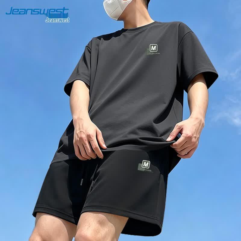 Мужской летний спортивный костюм Jeanswest