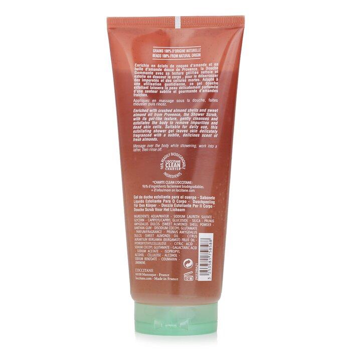 L'OCCITANE Almond Shower Scrub