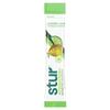 Stur Rehydration + Electrolyte + Antioxidant Drink Mix, Lemon-Lime Flavor, 8 Sticks, 0.14 Oz (4 G) Each