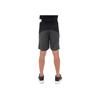 Nike Color-Block Logo Drawstring Shorts Men Bottoms Black Grey DQ5827-010