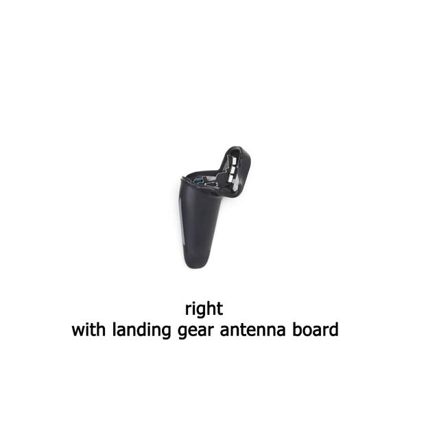 Original Drone Repair Parts Top Bottom Shells Arm Bracers Middle Frame ESC GPS Cable Heat Fan Gimbal Cover Replacement