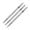 Target Darts Swiss Point DX Dart Points of 3 Silver Dart Swiss Point Professional Dart SP Dart Tip Removal (Set Tips) 40mm, – Change, Accessories,