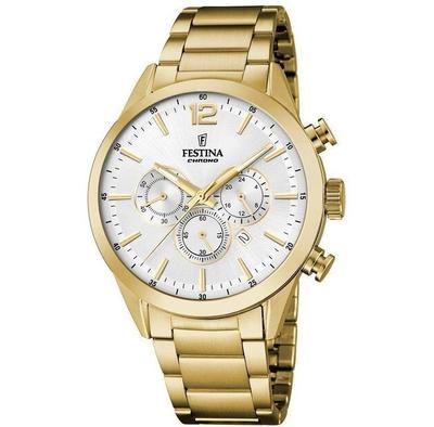 Часы Festina Timeless Chronograph 20633/1