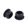 10Pcs Silicone Rubber Snap-On Hole Plug 2.5-14Mm Blanking End Caps Seal Stopper