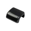 Carbon Fiber Style Gear Shift Knob Head Cover Trim For Toyota Tacoma 2024+