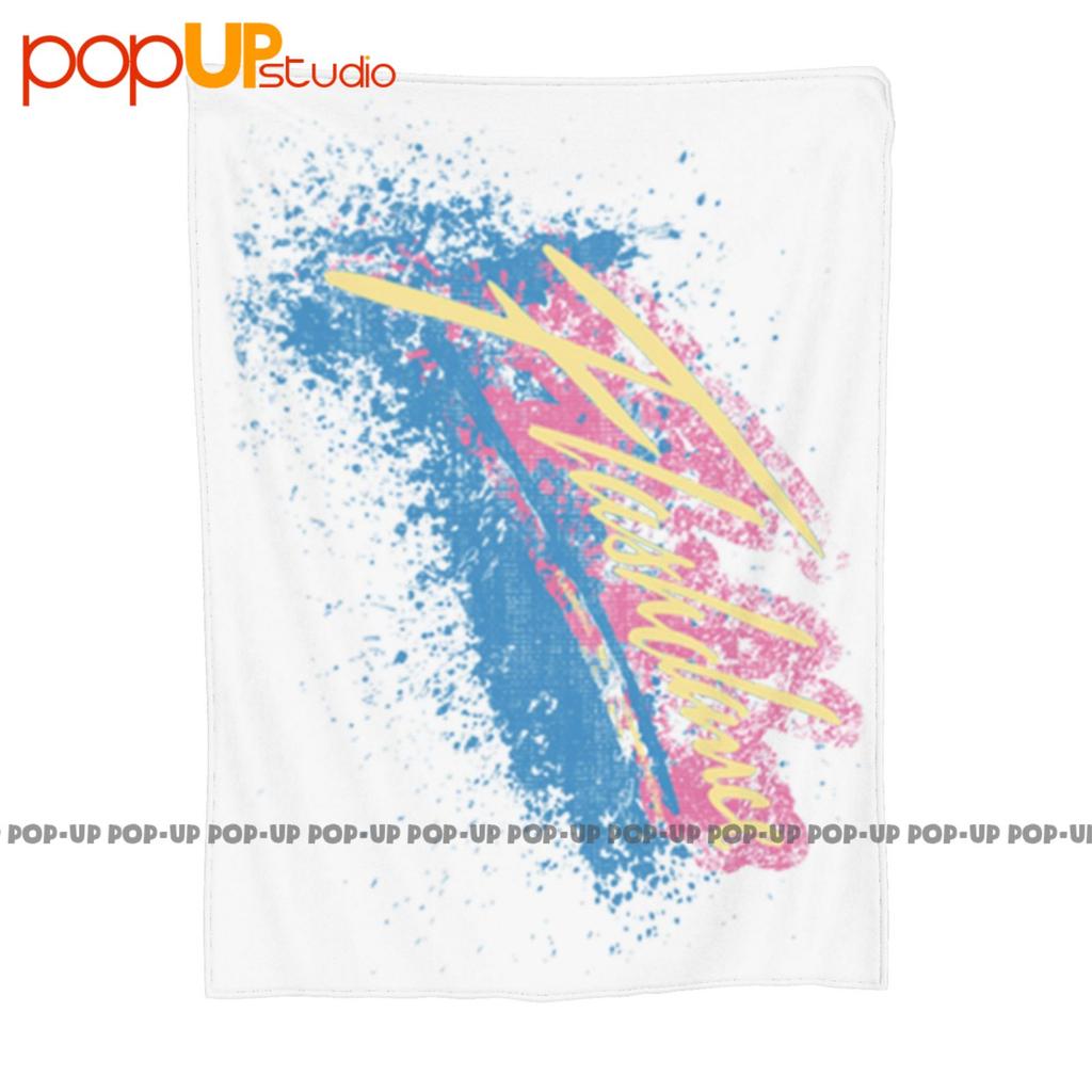 Spray Paint Flashdance Ultra-Soft Blanket Quilt Winter Sofa Cover Bed Covers