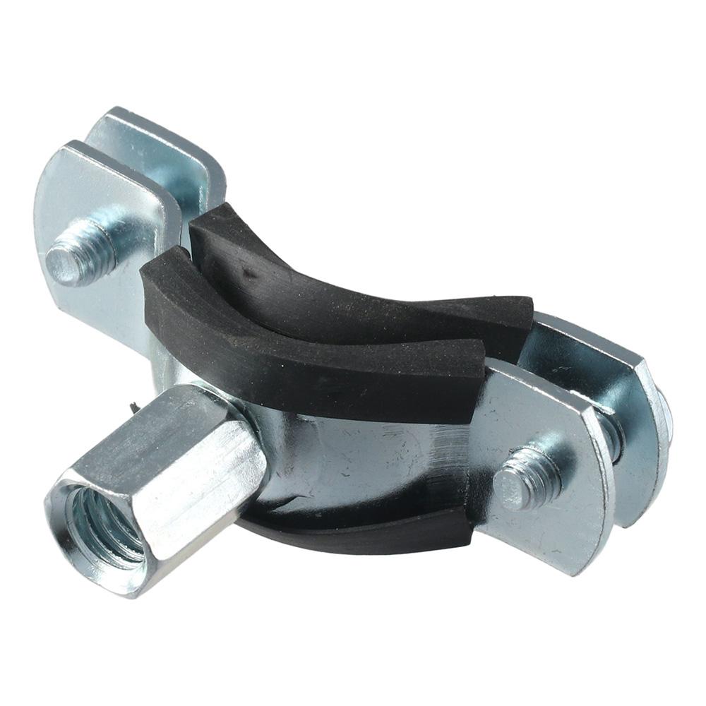 2 шт. С гвоздем Регулируемый хомут для поддержки трубы Оцинкованное железо PPR Железный хомут для трубы Рабочий
