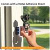 Quick Release Magnetic Mount Base for DJI Osmo Pocket 4P/4/3 Gimbal Camera Accessories
