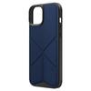 Uniq Transforma Case For Iphone 14 Magclick Charging - Blue
