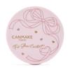 Fit Glow Cushion Foundation 03 Pink Natural 10g - Dewy Finish, Thin Layer, Teardrop Puff, SPF50+ PA+++