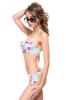 Push Up Swimsuit, Si E Lei Brazilian Swimsuit (47448)