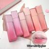 Cappuvini Nude Water Mist Lip Glaze Matte Velvet White Lip Gloss Стойкая губная помада
