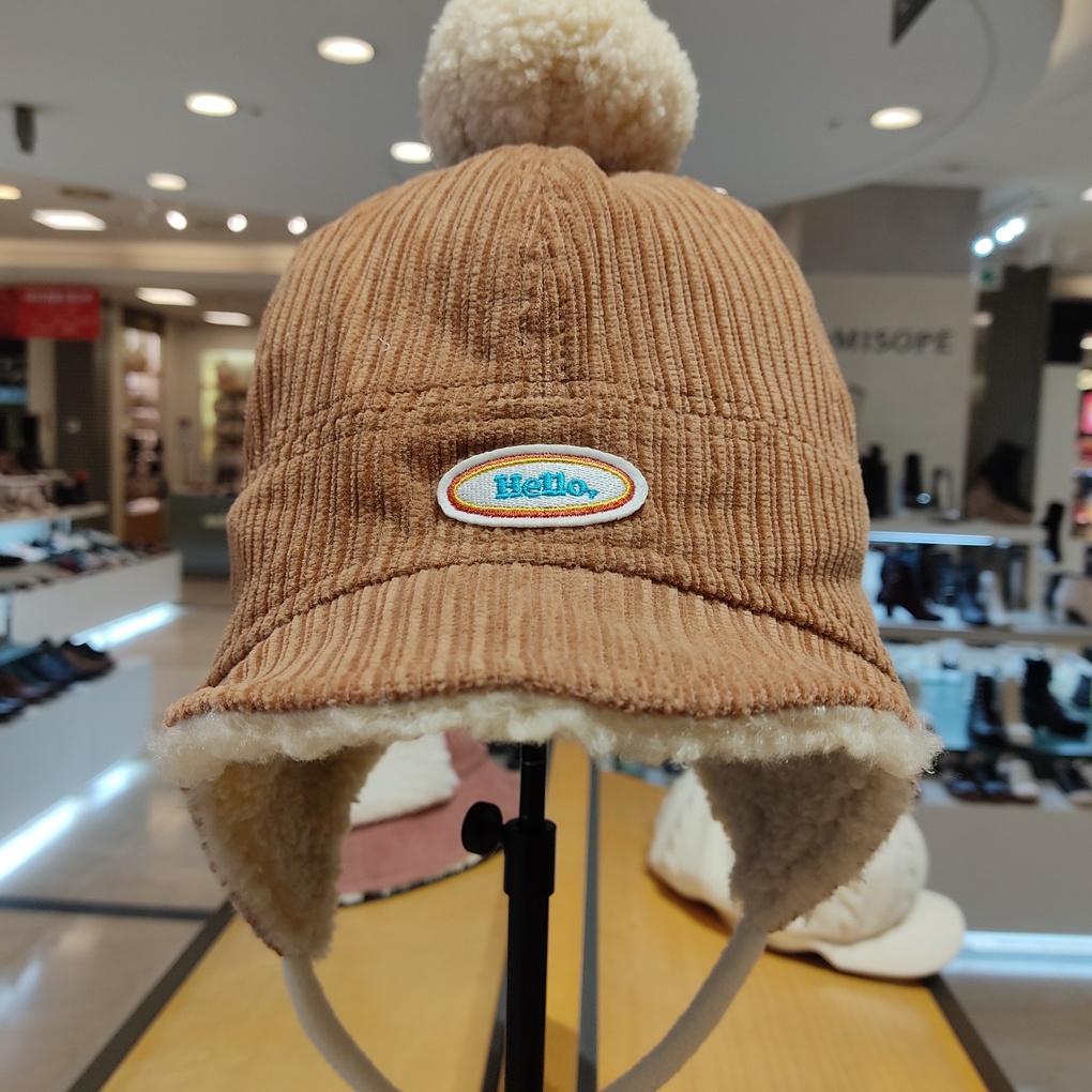 Капитан Элле (аутентичный) Шапка-бини Pogle Mustang ELC6UAE019