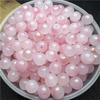 50 шт. 8 мм Новые стеклянные бусины Красивые разноцветные Изысканные бусины Ручная работа DIY Ожерелье Украшения Ручная работа Бусины Аксессуары Девочка