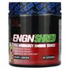 Engn Shred, Pre-Workout Engine Shred, Cherry Limeade Flavor, 249G(8.8Oz)